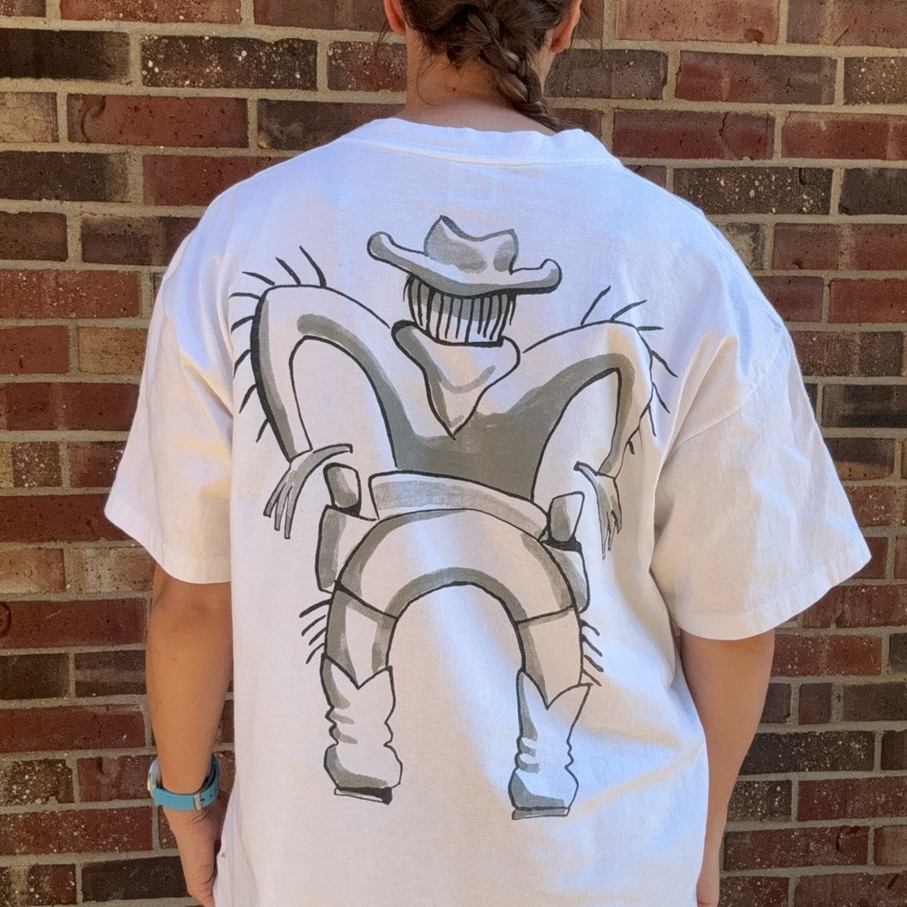 Cowboy tee - Picture 2 of 5